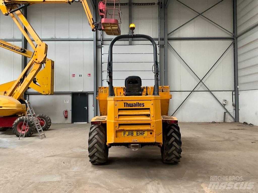 Thwaites 6 tonne Minidumpperit