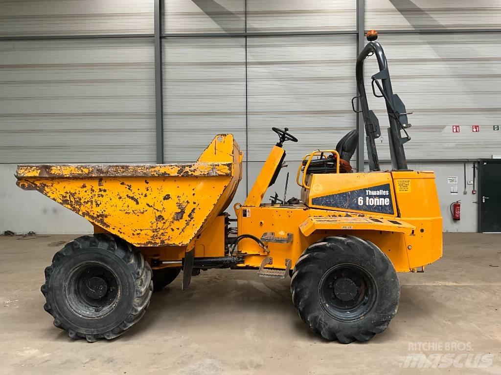 Thwaites 6 tonne Minidumpperit