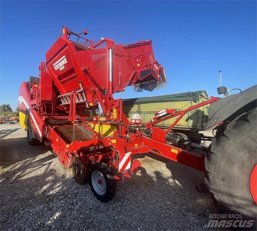 Grimme EVO 280 Perunannostokoneet