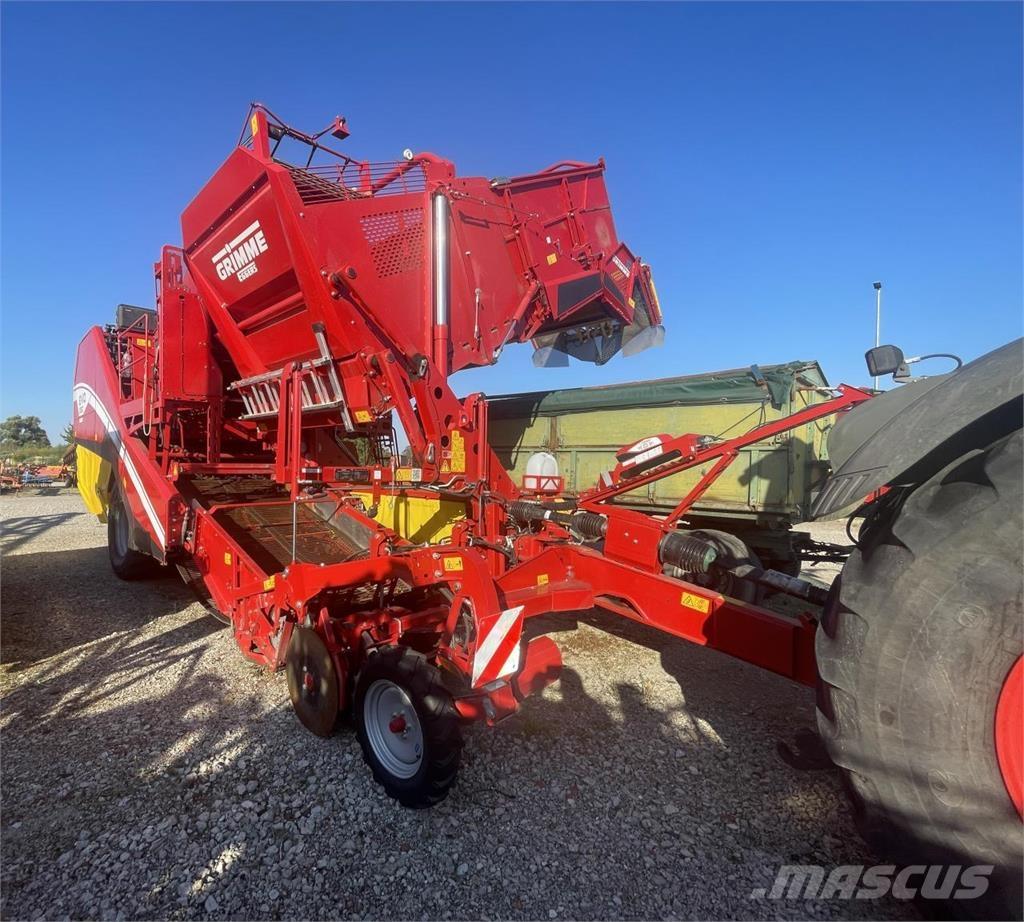 Grimme EVO 280 Perunannostokoneet