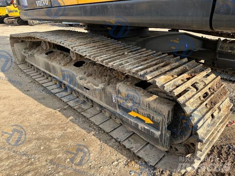 Volvo EC 290 Telakaivukoneet