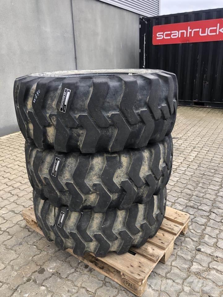  Øvrige ØVRIGE Renkaat ja vanteet