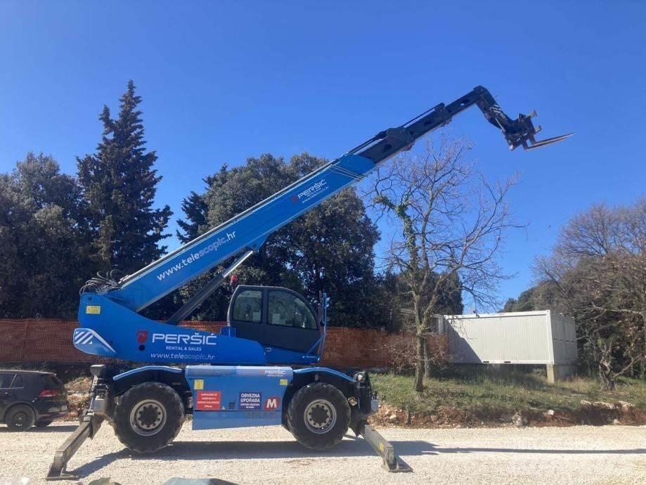 Magni RTH 5.25 Kurottajat