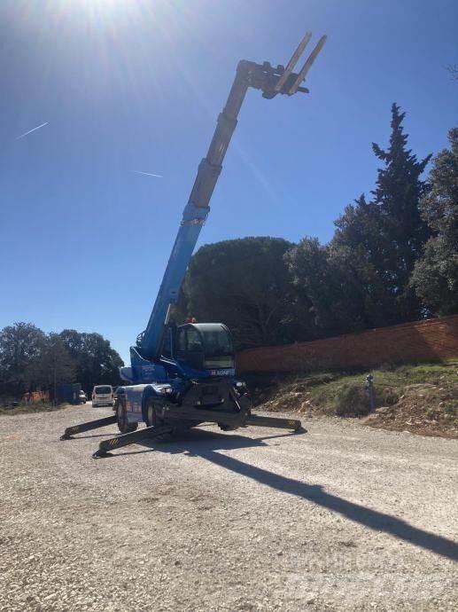 Magni RTH 5.25 Kurottajat