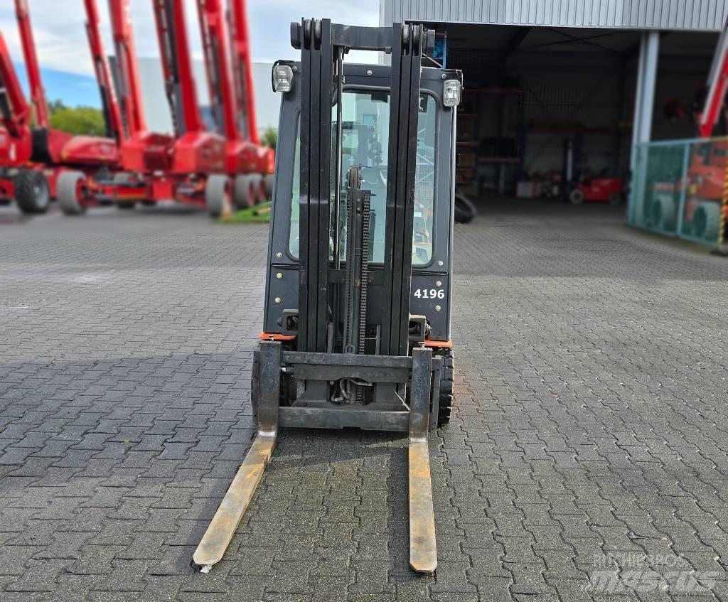 Doosan B 20 T-5 FFT Sähkötrukit