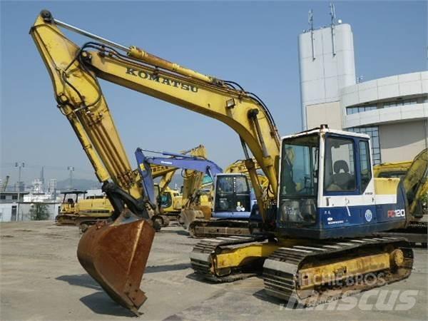 Komatsu PC120-5 Telakaivukoneet