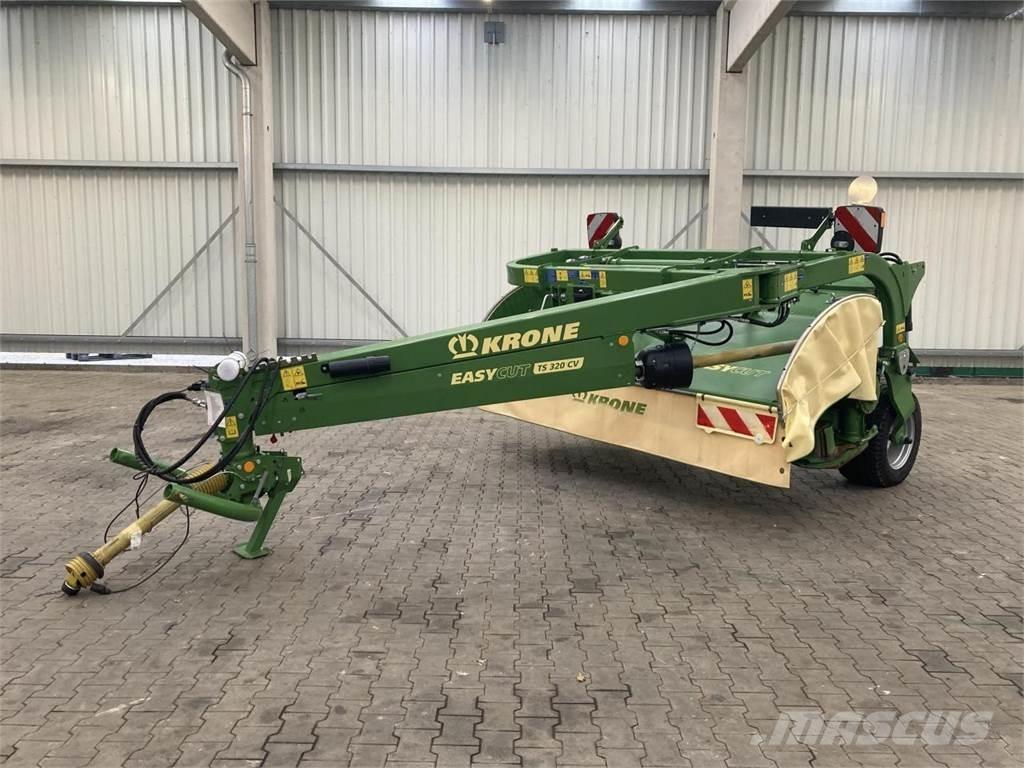 Krone EC TS 320 CV Niittokoneet