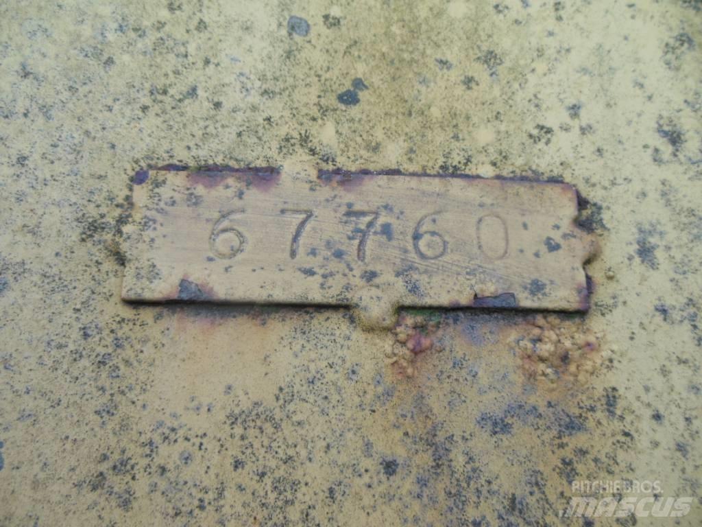 Volvo L 120 Pyöräkuormaajat