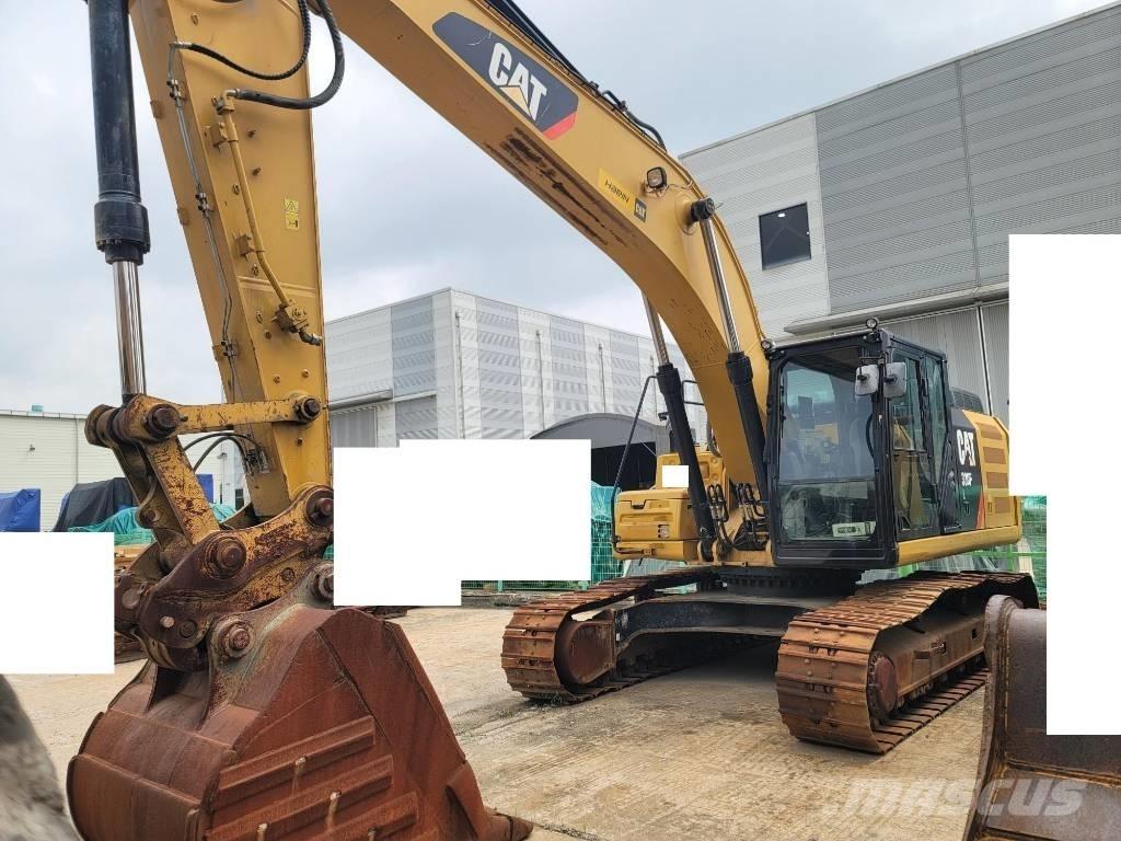 CAT 330FL Telakaivukoneet