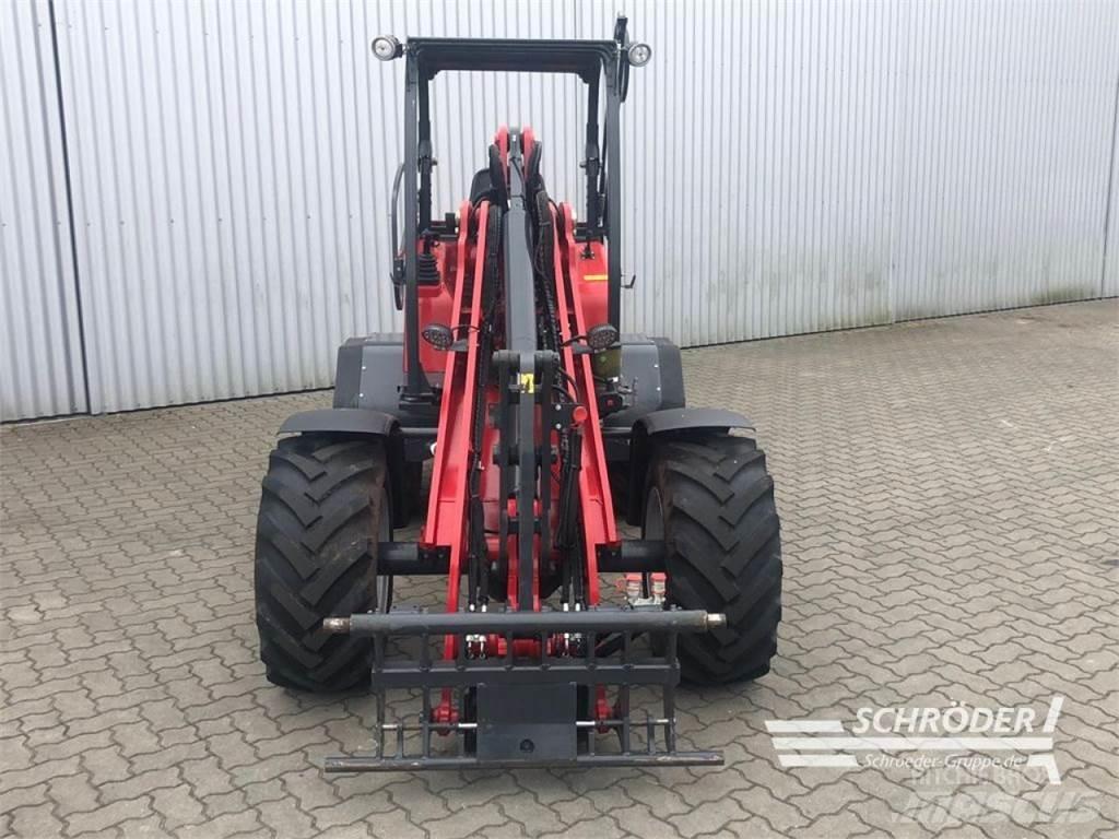 Schäffer 4670 Pienkuormaajat
