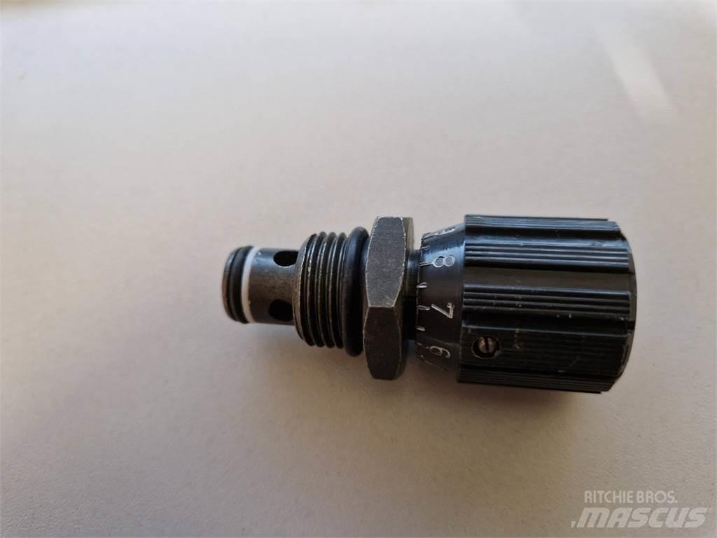 Rottne 052-0052 Hydrauliikka