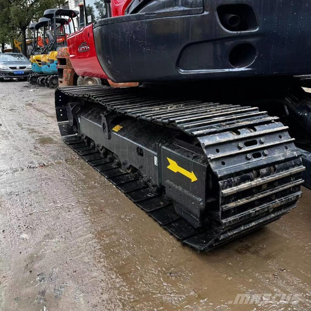 Kubota 155 Telakaivukoneet