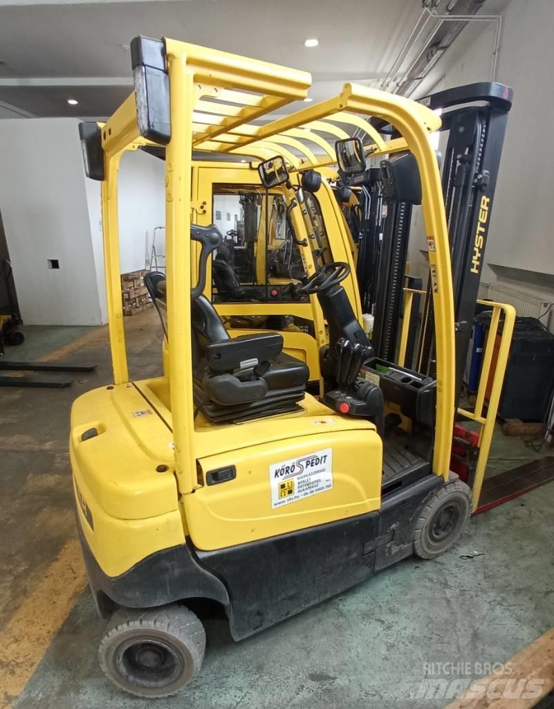 Hyster J1.6XN MWB Sähkötrukit