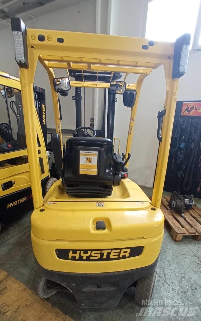 Hyster J1.6XN MWB Sähkötrukit