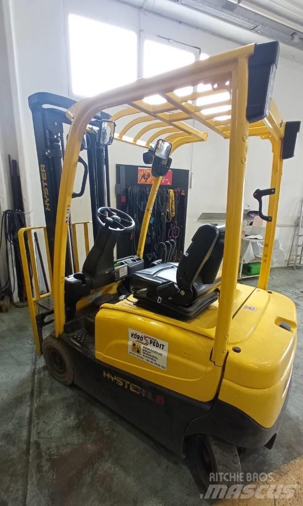 Hyster J1.6XN MWB Sähkötrukit
