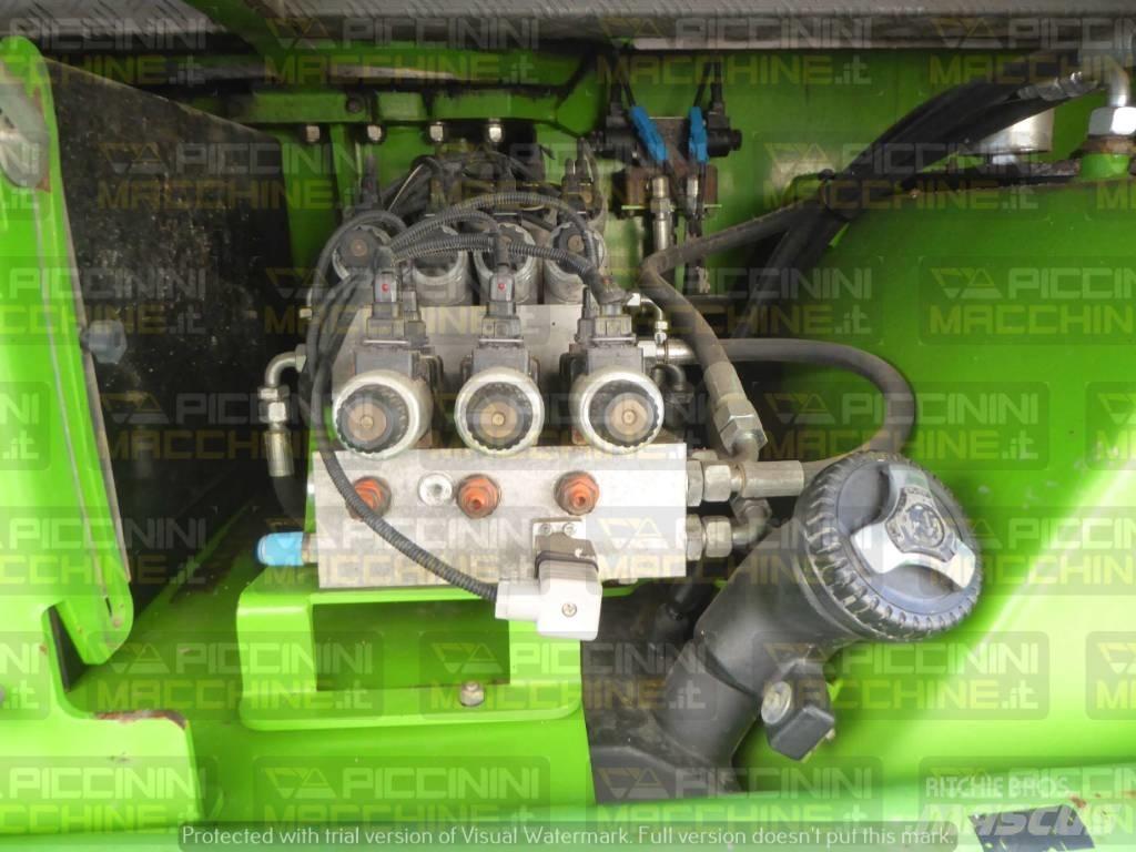 Merlo Roto 40.25MCSS Kurottajat