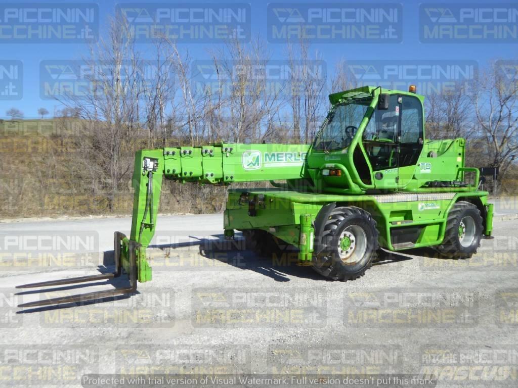 Merlo Roto 40.25MCSS Kurottajat