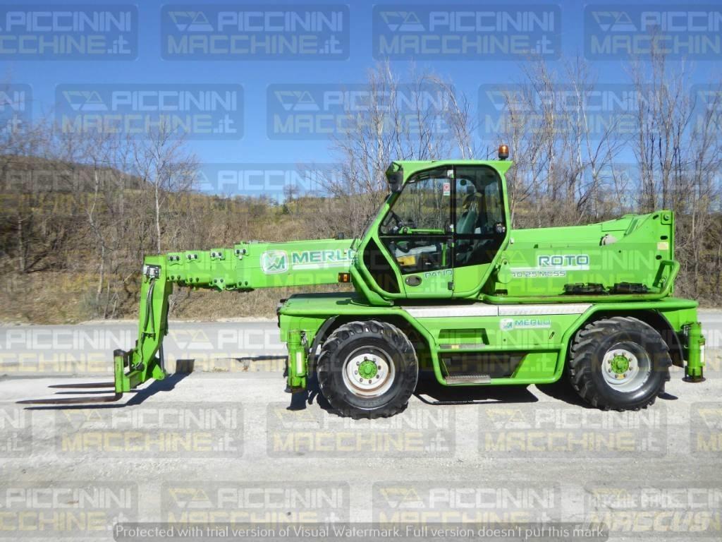 Merlo Roto 40.25MCSS Kurottajat