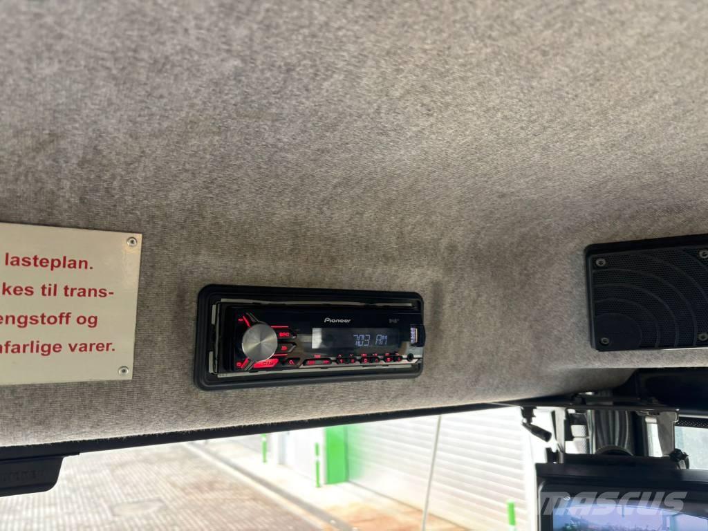 Volvo A 35 G Dumpperit