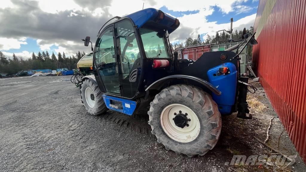 New Holland LM 5060 Kurottajat