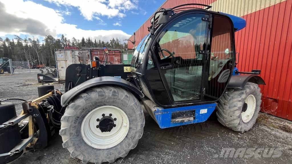 New Holland LM 5060 Kurottajat