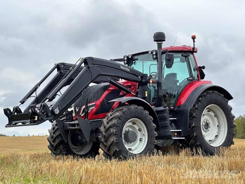Valtra T 195 V Traktorit
