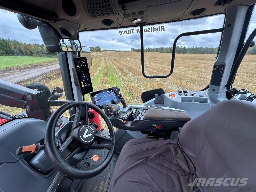 Valtra T 195 V Traktorit