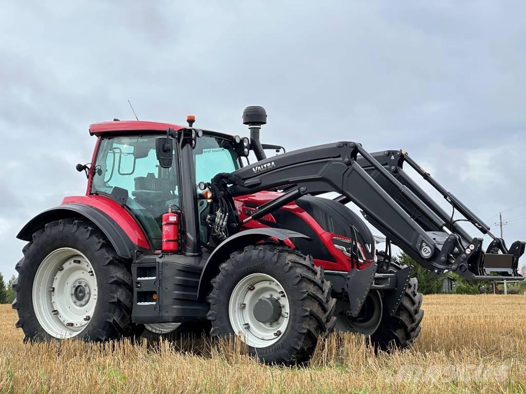 Valtra T 195 V Traktorit