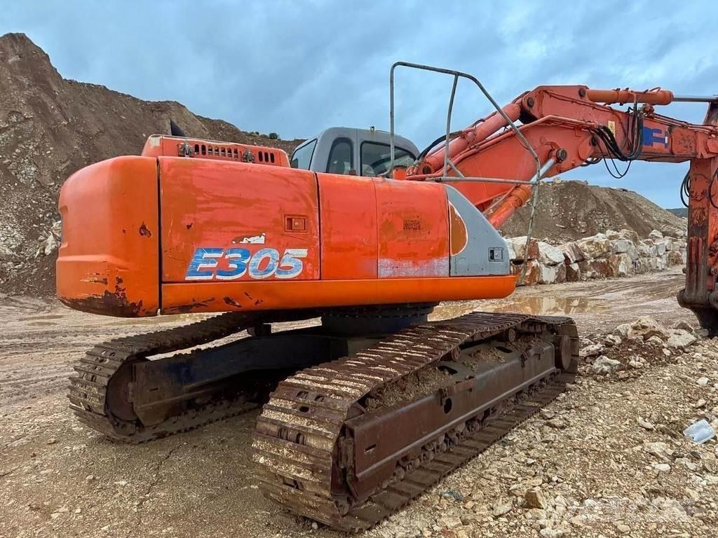Fiat KOBELCO E305 Erikoiskaivinkoneet
