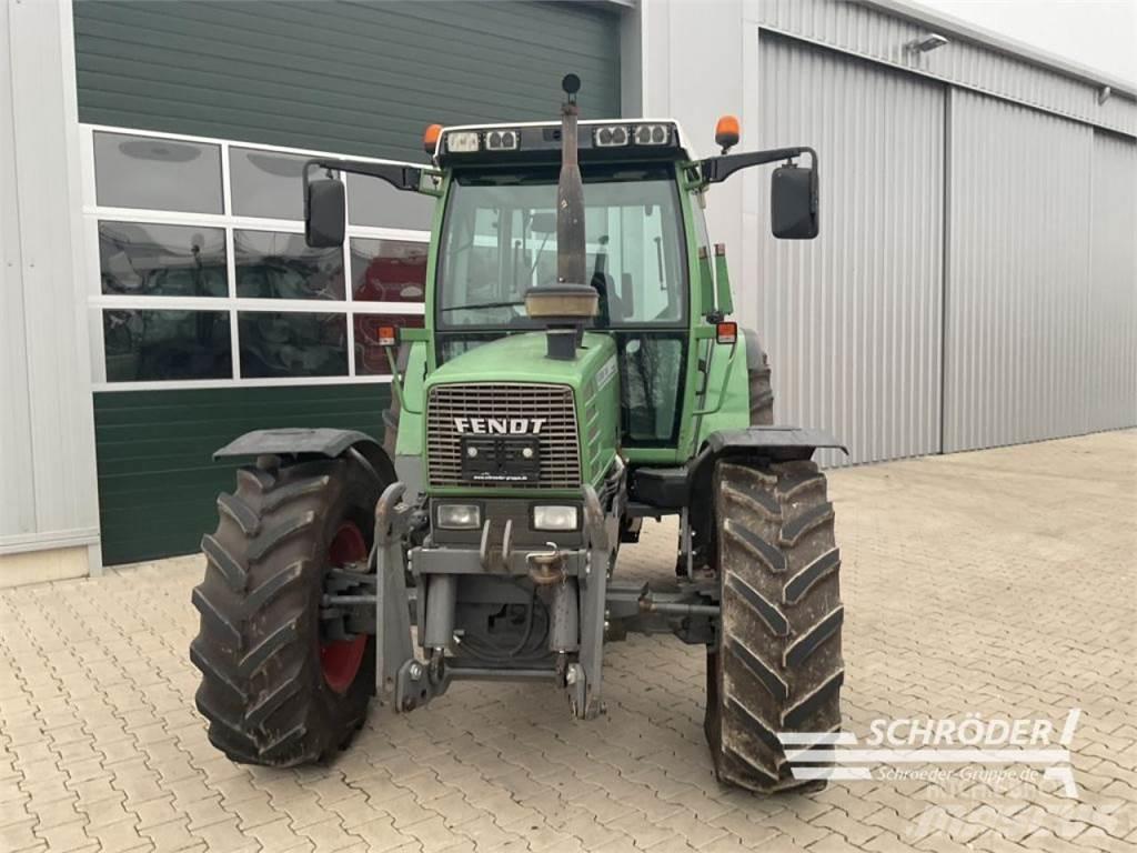 Fendt FARMER 308 E Traktorit