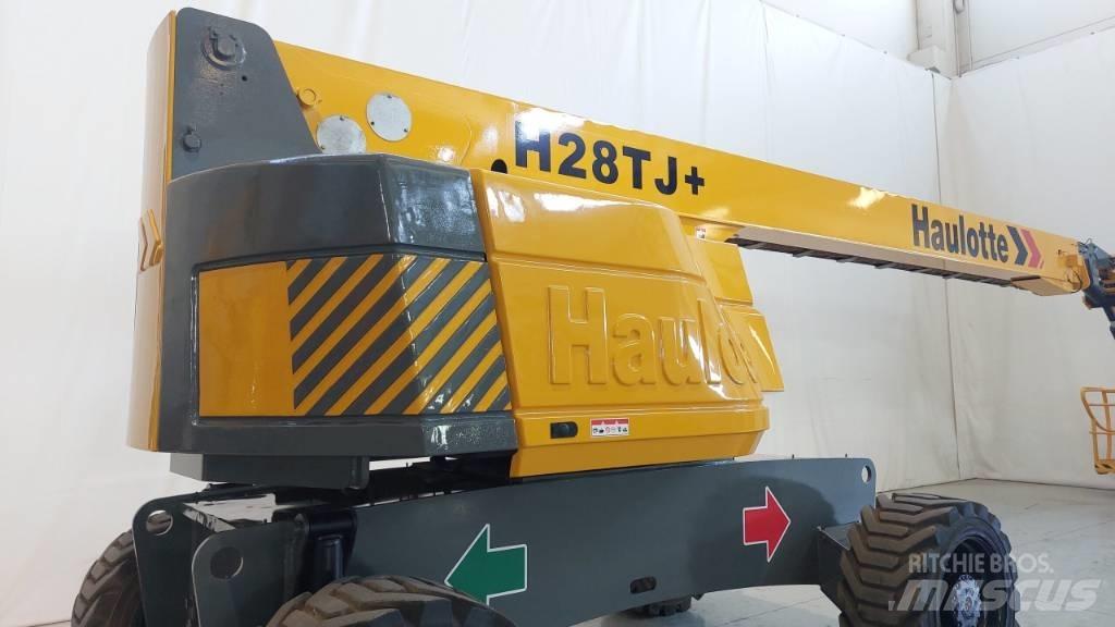 Haulotte H 28 TJ Teleskooppipuominostimet