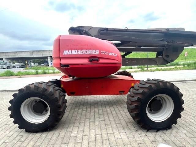 Manitou 180 ATJ Kuukulkijat