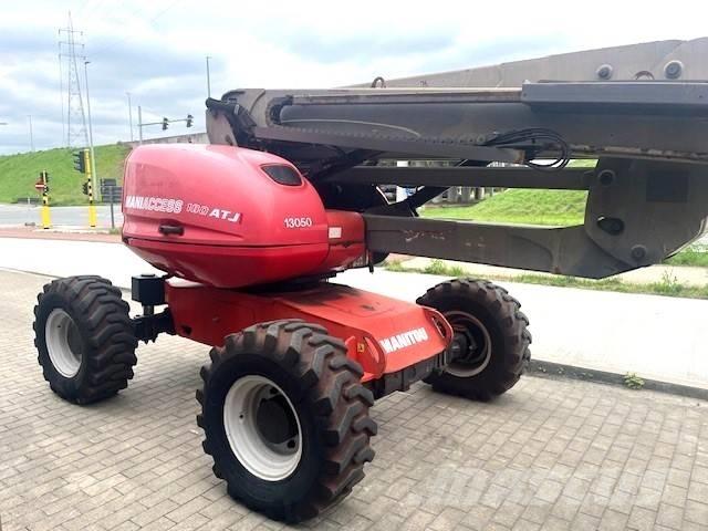 Manitou 180 ATJ Kuukulkijat