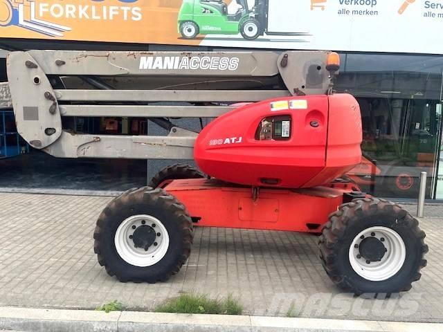 Manitou 180 ATJ Kuukulkijat