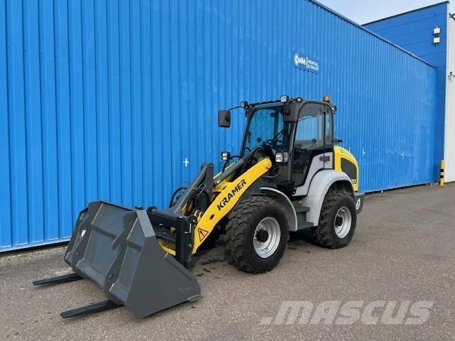 Kramer 5055e | 2021 Pyöräkuormaajat