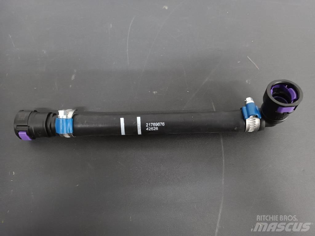 Volvo HOSE 21769676 Moottorit