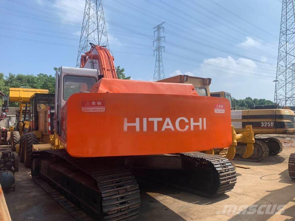 Hitachi EX 300 Telakaivukoneet