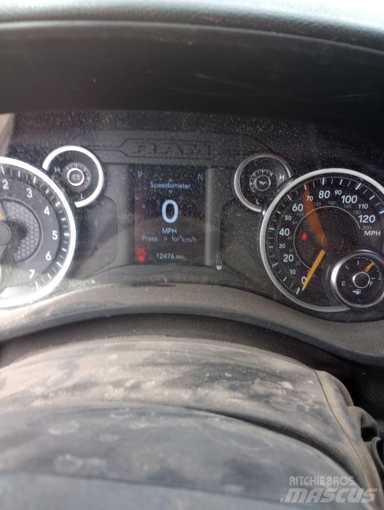 RAM 5500 Lava-kuorma-autot