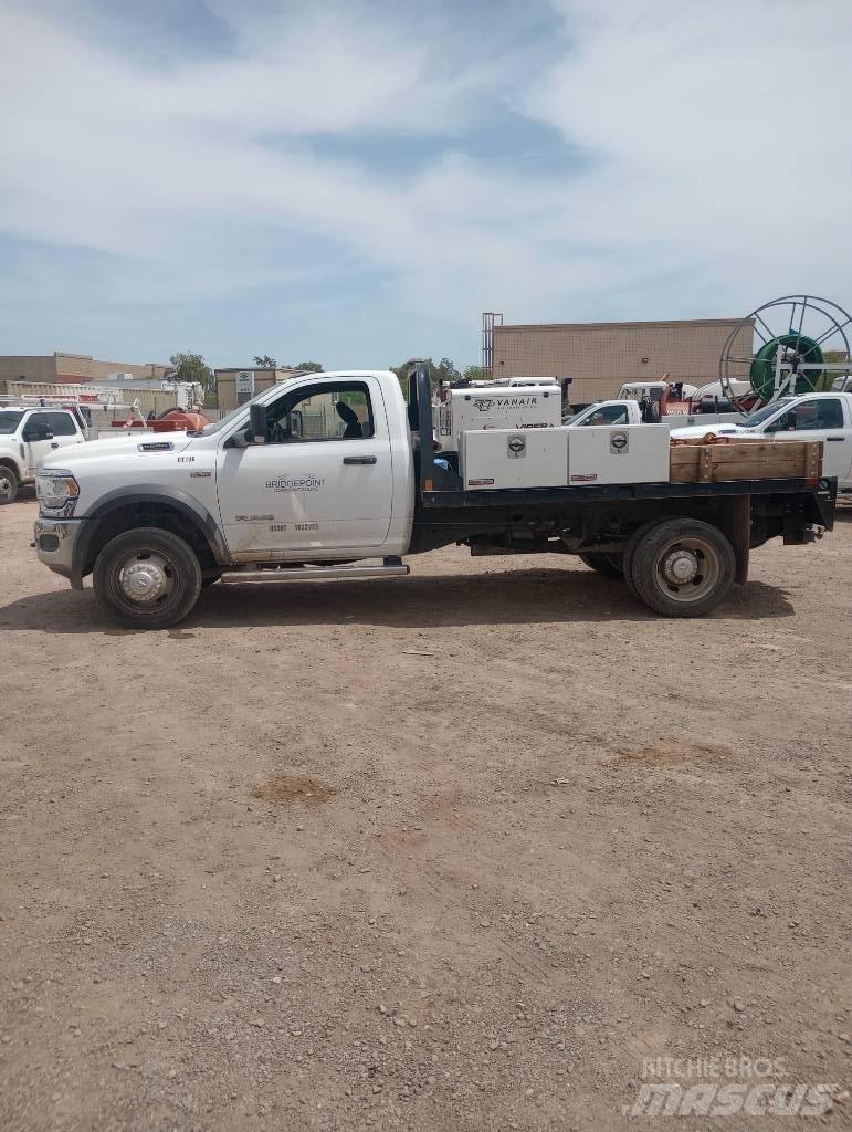 RAM 5500 Lava-kuorma-autot