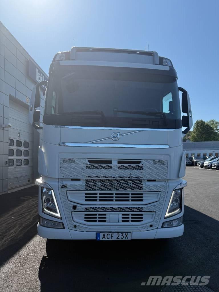 Volvo FH 540 6x2 Umpikorikuorma-autot