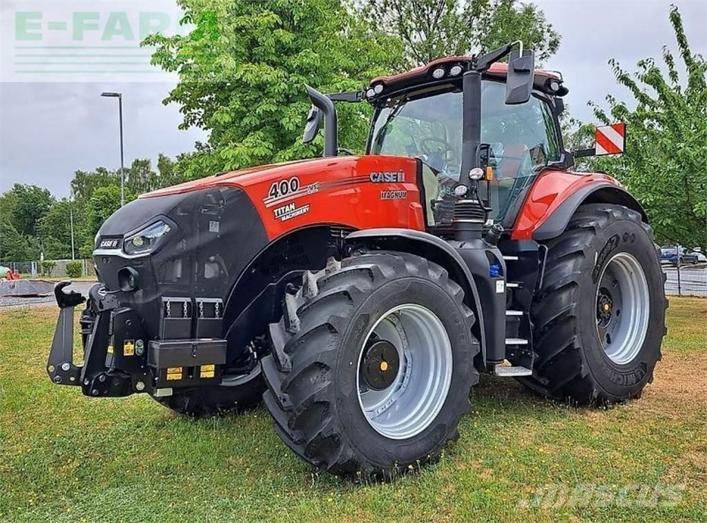 Case IH magnum 400 Traktorit