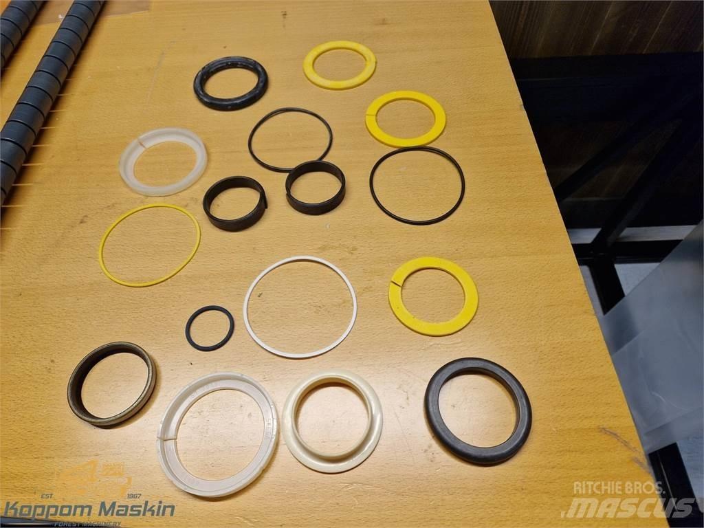  FMG/Ösa 100394 Hydrauliikka