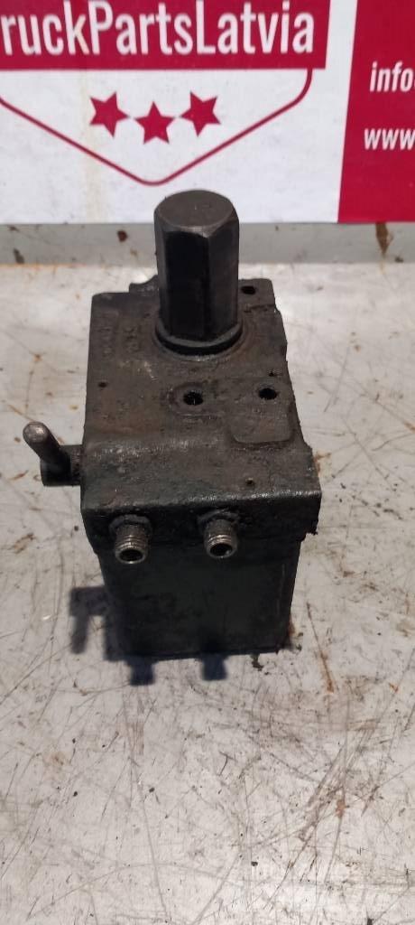 MAN TGS.    85417236020 Hydrauliikka