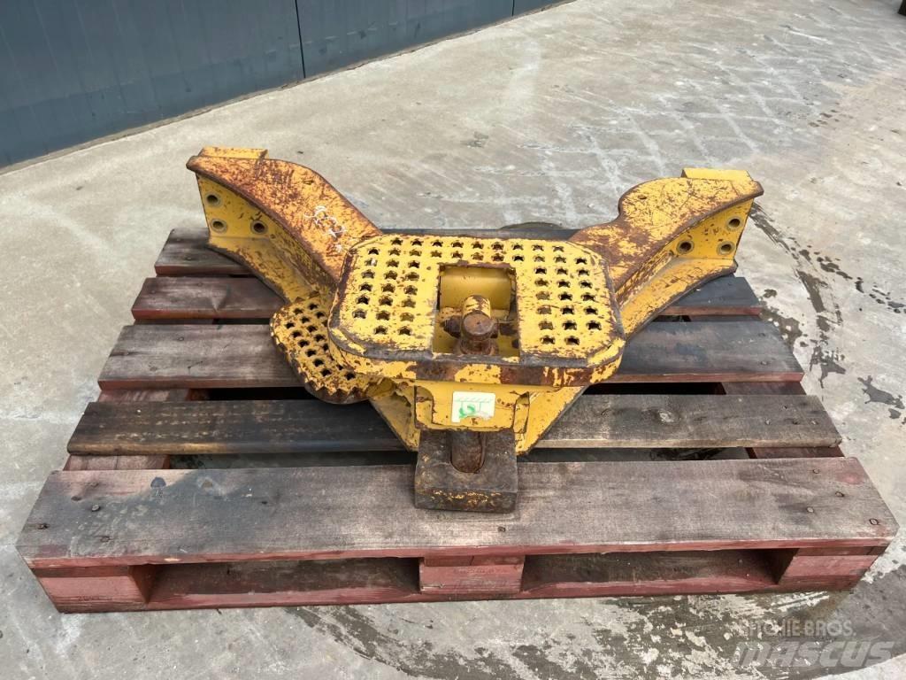 CAT D6N / D6M Muut