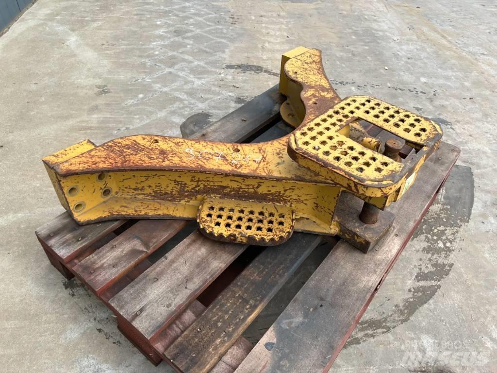 CAT D6N / D6M Muut