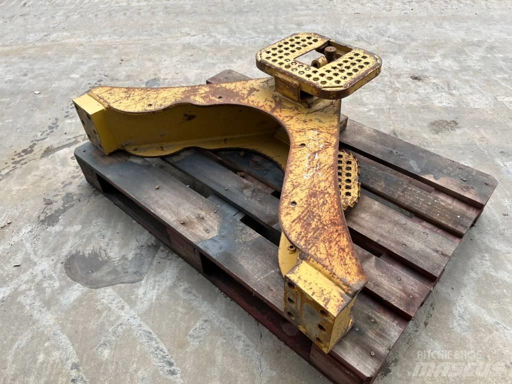CAT D6N / D6M Muut
