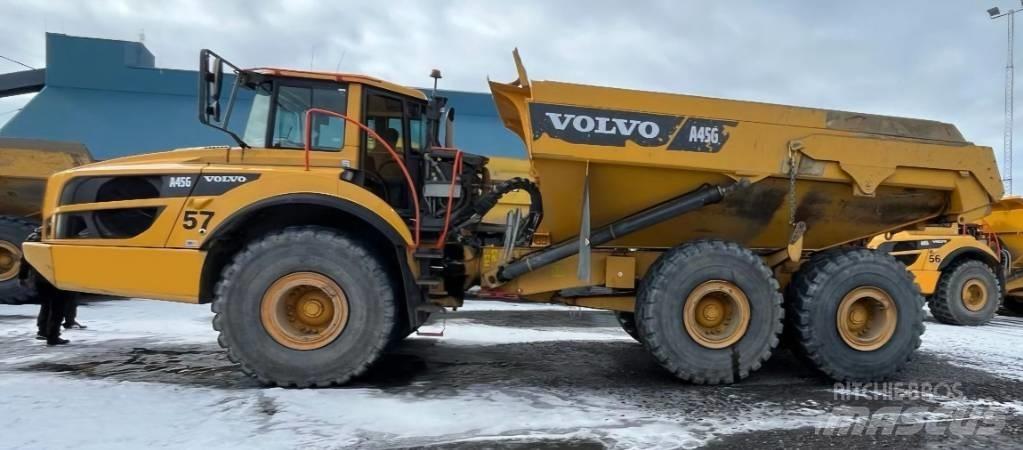 Volvo A 45 G Dumpperit