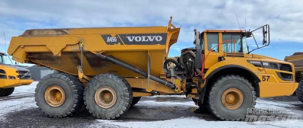 Volvo A 45 G Dumpperit