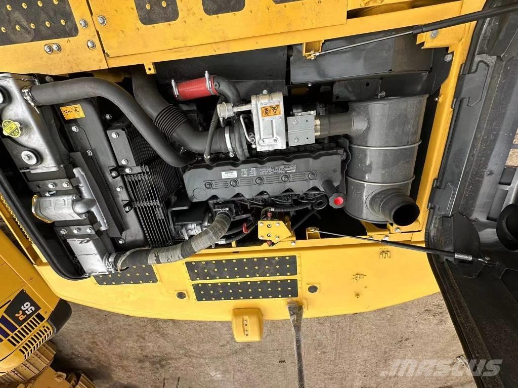 Komatsu PC 220 Telakaivukoneet