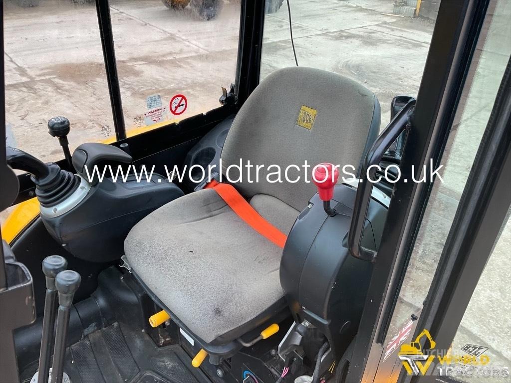 JCB 8030 Minikaivukoneet < 7t